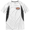 39015012f Męski T-shirt Quebec z krótkim rękawem z tkaniny Cool Fit odprowadzającej wilgoć M Male