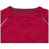 39015254f Męski T-shirt Quebec z krótkim rękawem z tkaniny Cool Fit odprowadzającej wilgoć XL Male