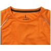 39015330f Męski T-shirt Quebec z krótkim rękawem z tkaniny Cool Fit odprowadzającej wilgoć XS Male