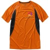 39015331f Męski T-shirt Quebec z krótkim rękawem z tkaniny Cool Fit odprowadzającej wilgoć S Male