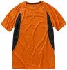 39015336f Męski T-shirt Quebec z krótkim rękawem z tkaniny Cool Fit odprowadzającej wilgoć XXXL Male
