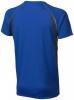 39015440f Męski T-shirt Quebec z krótkim rękawem z tkaniny Cool Fit odprowadzającej wilgoć XS Male