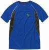 39015441f Męski T-shirt Quebec z krótkim rękawem z tkaniny Cool Fit odprowadzającej wilgoć S Male