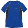 39015446f Męski T-shirt Quebec z krótkim rękawem z tkaniny Cool Fit odprowadzającej wilgoć XXXL Male