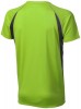 39015680f Męski T-shirt Quebec z krótkim rękawem z tkaniny Cool Fit odprowadzającej wilgoć XS Male