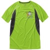 39015686f Męski T-shirt Quebec z krótkim rękawem z tkaniny Cool Fit odprowadzającej wilgoć XXXL Male