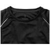 39015990f Męski T-shirt Quebec z krótkim rękawem z tkaniny Cool Fit odprowadzającej wilgoć XS Male