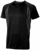 39015995f Męski T-shirt Quebec z krótkim rękawem z tkaniny Cool Fit odprowadzającej wilgoć XXL Male