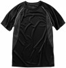 39015996f Męski T-shirt Quebec z krótkim rękawem z tkaniny Cool Fit odprowadzającej wilgoć XXXL Male