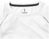 39016011f Damski T-shirt Quebec z krótkim rękawem z tkaniny Cool Fit odprowadzającej wilgoć S Female