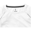 39016015f Damski T-shirt Quebec z krótkim rękawem z tkaniny Cool Fit odprowadzającej wilgoć XXL Female