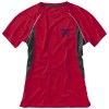 39016250f Damski T-shirt Quebec z krótkim rękawem z tkaniny Cool Fit odprowadzającej wilgoć XS Female