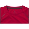 39016251f Damski T-shirt Quebec z krótkim rękawem z tkaniny Cool Fit odprowadzającej wilgoć S Female