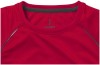 39016254f Damski T-shirt Quebec z krótkim rękawem z tkaniny Cool Fit odprowadzającej wilgoć XL Female