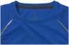 39016440f Damski T-shirt Quebec z krótkim rękawem z tkaniny Cool Fit odprowadzającej wilgoć XS Female