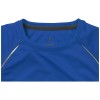 39016441f Damski T-shirt Quebec z krótkim rękawem z tkaniny Cool Fit odprowadzającej wilgoć S Female