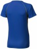 39016443f Damski T-shirt Quebec z krótkim rękawem z tkaniny Cool Fit odprowadzającej wilgoć L Female