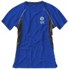 39016445f Damski T-shirt Quebec z krótkim rękawem z tkaniny Cool Fit odprowadzającej wilgoć XXL Female