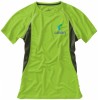 39016680f Damski T-shirt Quebec z krótkim rękawem z tkaniny Cool Fit odprowadzającej wilgoć XS Female