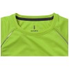39016683f Damski T-shirt Quebec z krótkim rękawem z tkaniny Cool Fit odprowadzającej wilgoć L Female