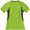 39016684f Damski T-shirt Quebec z krótkim rękawem z tkaniny Cool Fit odprowadzającej wilgoć XL Female