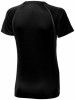 39016990f Damski T-shirt Quebec z krótkim rękawem z tkaniny Cool Fit odprowadzającej wilgoć XS Female
