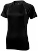39016991f Damski T-shirt Quebec z krótkim rękawem z tkaniny Cool Fit odprowadzającej wilgoć S Female