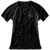 39016992f Damski T-shirt Quebec z krótkim rękawem z tkaniny Cool Fit odprowadzającej wilgoć M Female