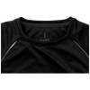 39016993f Damski T-shirt Quebec z krótkim rękawem z tkaniny Cool Fit odprowadzającej wilgoć L Female