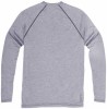 39023940f Męski T-shirt Quadra z długim rękawem z tkaniny Cool Fit odprowadzającej wilgoć XS Male