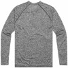 39023980f Męski T-shirt Quadra z długim rękawem z tkaniny Cool Fit odprowadzającej wilgoć XS Male