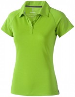 39083680f Damskie polo Ottawa z krótkim rękawem z tkaniny Cool Fit odprowadzającej wilgoć XS Female