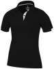 39085991f Damskie polo Kiso z krótkim rękawem z tkaniny Cool Fit odprowadzającej wilgoć S Female