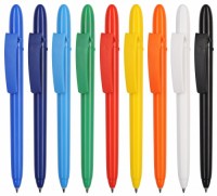 FILL Solid Długopis plastikowy kolor