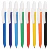 FILL Classic Długopis dwukolorowy plastikowy