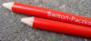 OKbG Ołówek krótki bez gumki