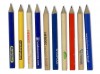 OKbG Ołówek krótki bez gumki