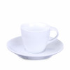 C_240 biały VISION SET ® filiżanka porcelana biała