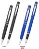 OMEGA Z2 Lux Zestaw OMEGA pióro i długopis w etui z ekoskóry Lux