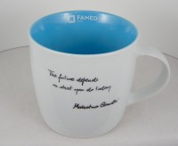 M_038 biały HANDY kubek standard biały