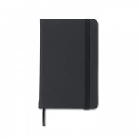 1800r-03 Notatnik z kolorową gumką 96 kartek