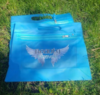 2558i-04 Przezroczysta kosmetyczka