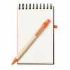 3789i-10 Notes z długopisem eko