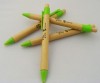 3888i-48 Długopis biodegradowalny