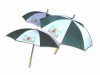 3085k-09 Dwukolorowy parasol