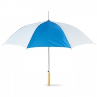 3085k-37 Dwukolorowy parasol