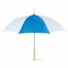 3085k-37 Dwukolorowy parasol