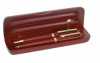 4015k-98 Długopis i pióro z drewna