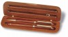 4015k-98 Długopis i pióro z drewna