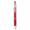 6217k-25 Długopis z ergoniomiczną gumą